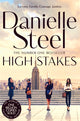 Book cover of: High Stakes. By: Danielle Steel