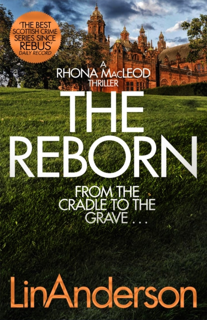 Reborn 9781529024852 Lin Anderson