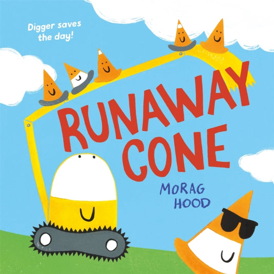 Runaway Cone 9781529026115 Morag Hood