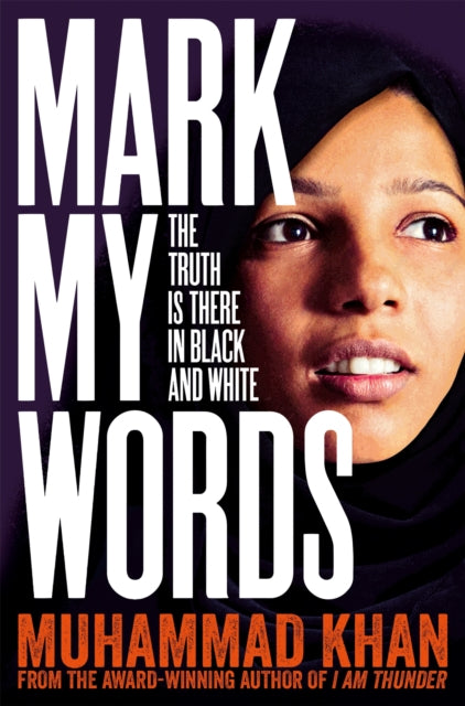 Book cover of: Mark My Words. By: Muhammad Khan