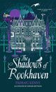 Book cover of: Shadows of Rookhaven. By: Pádraig Kenny