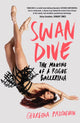 Book cover of: Swan Dive. By: Georgina Pazcoguin