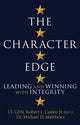 Book cover of: Character Edge. By: Robert L. Caslen Jr.