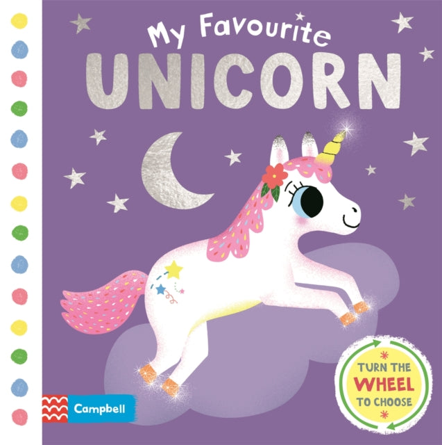 Book cover of: My Favourite Unicorn. By: Sarah Andreacchio