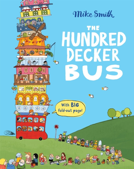 Hundred Decker Bus 9781529037784 Mike Smith