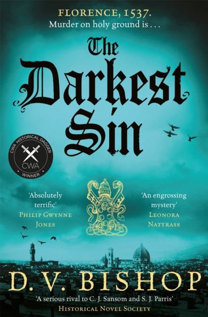 Darkest Sin 9781529038842 D. V. Bishop