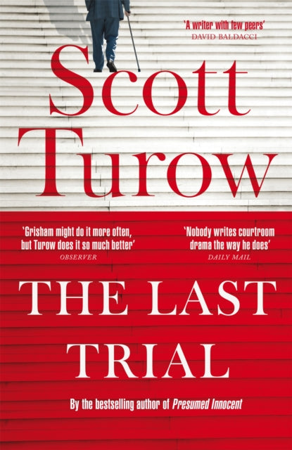 Book cover of: Last Trial