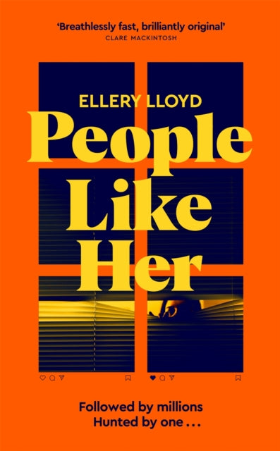 Book cover of: People Like Her. By: Lloyd  Ellery