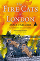 Book cover of: Fire Cats of London. By: Anna Fargher