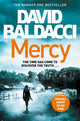 Book cover of: Mercy. By: David Baldacci