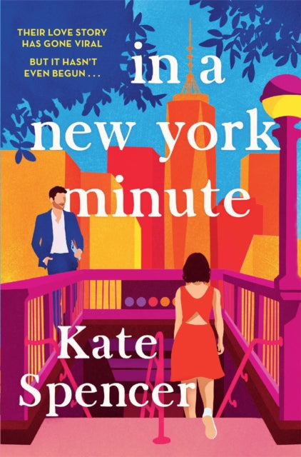 In A New York Minute 9781529063806 Kate Spencer