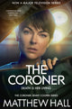 Book cover of: Coroner. By: Matthew Hall