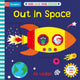 Book cover of: Out In Space. By: Campbell Books