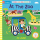 Book cover of: At The Zoo. By: Campbell Books