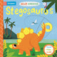 Book cover of: Stegosaurus. By: David Partington