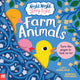 Book cover of: Night Night Sleep Tight: Farm Animals. By: Lucy Rowland