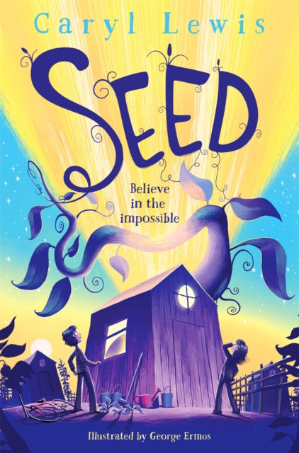 Seed 9781529077667 Caryl Lewis