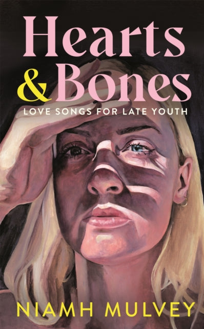 Book cover of: Hearts and Bones. By: Niamh Mulvey