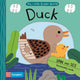 Book cover of: Duck. By: Teresa Bellón