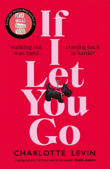 Book cover of: If I Let You Go. By: Charlotte Levin