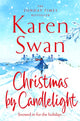 Book cover of: Christmas By Candlelight. By: Karen Swan