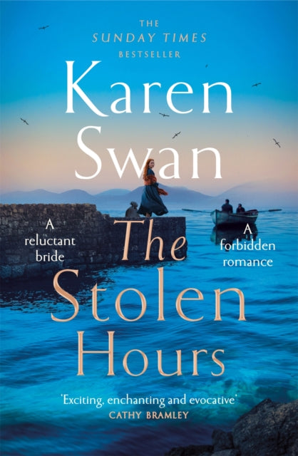Book cover of: Stolen Hours. By: Karen Swan