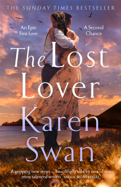 Book cover of: Lost Lover. By: Karen Swan