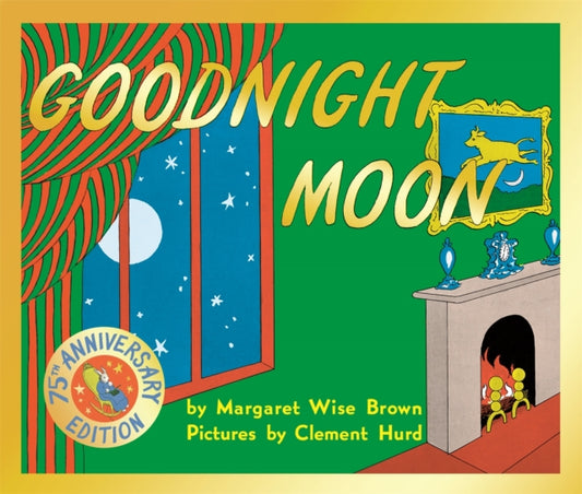 Goodnight Moon, 75th Anniversary Edition 9781529090789 Margaret Wise Brown