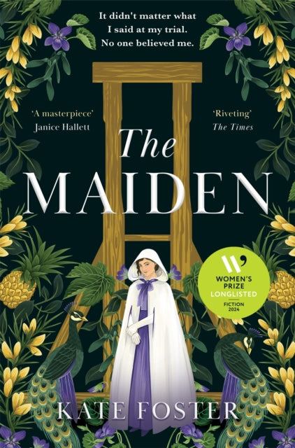 Maiden 9781529091748 Kate Foster