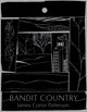 Book cover of: bandit country. By: James Conor Patterson