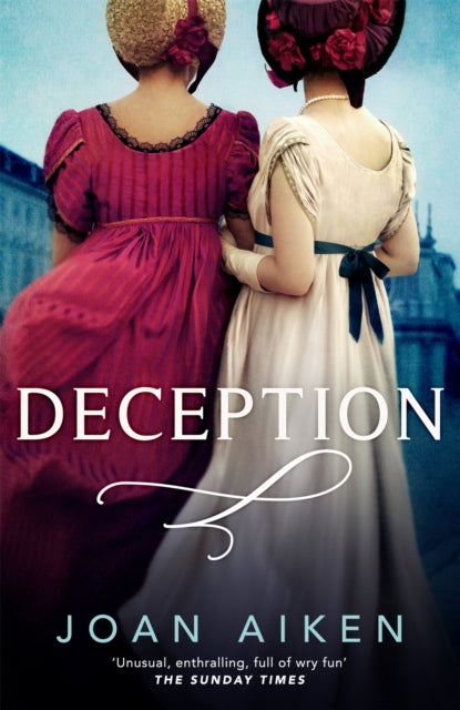 Book cover of: Deception. By: Joan Aiken