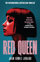 Book cover of: Red Queen. By: Nicholas Caistor