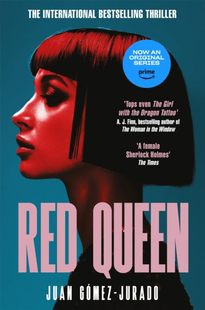 Red Queen 9781529093674 Nicholas Caistor
