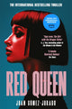 Red Queen 9781529093674 Nicholas Caistor