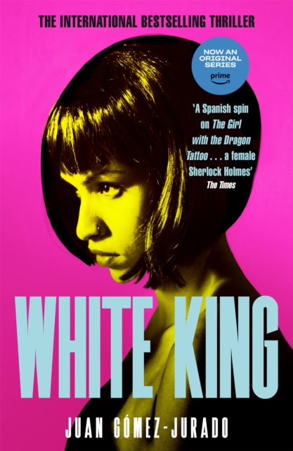 Book cover of: White King