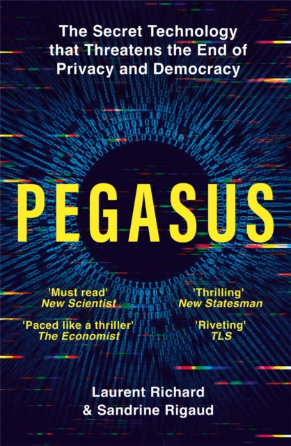 Book cover of: Pegasus. By: Laurent Richard