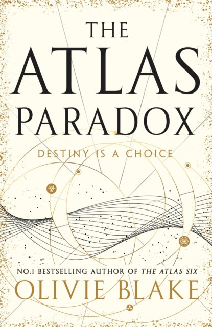 Atlas Paradox 9781529095326 Olivie Blake