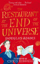 Restaurant at the End of the Universe Illustrated Edition 9781529099133 Douglas Adams