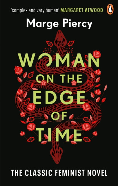 Book cover of: Woman on the Edge of Time