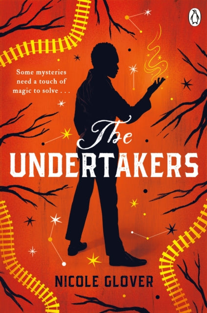 Book cover of: Undertakers. By: Nicole Glover
