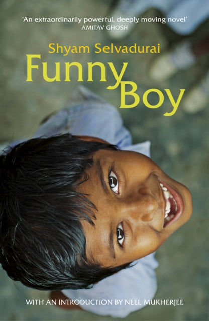 Book cover of: Funny Boy. By: Shyam Selvadurai