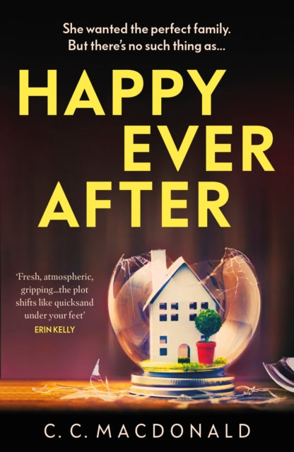 Book cover of: Happy Ever After. By: C. C. MacDonald
