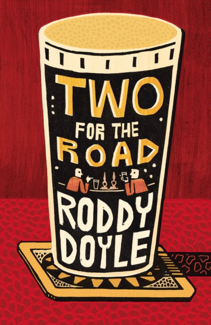 Book cover of: Two for the Road. By: Roddy Doyle
