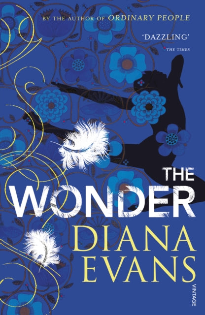 Book cover of: Wonder. By: Diana Evans