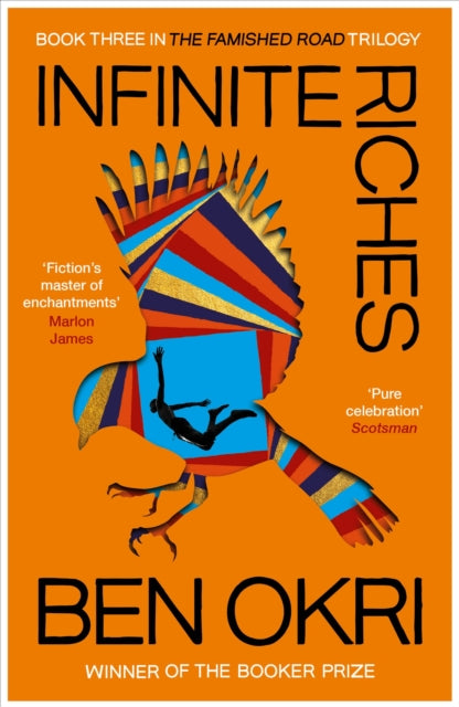 Book cover of: Infinite Riches. By: Ben Okri