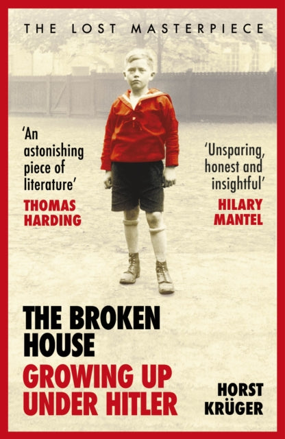 Book cover of: Broken House. By: Horst Krüger