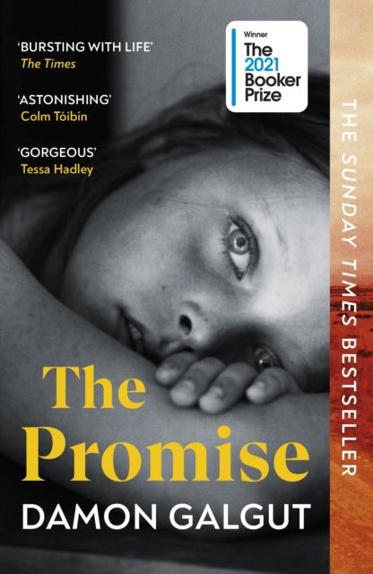 The Promise 9781529113877 Damon Galgut