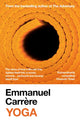 Book cover of: Yoga. By: Emmanuel Carrère