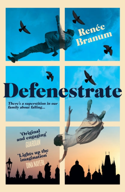 Defenestrate 9781529114485 Renee Branum