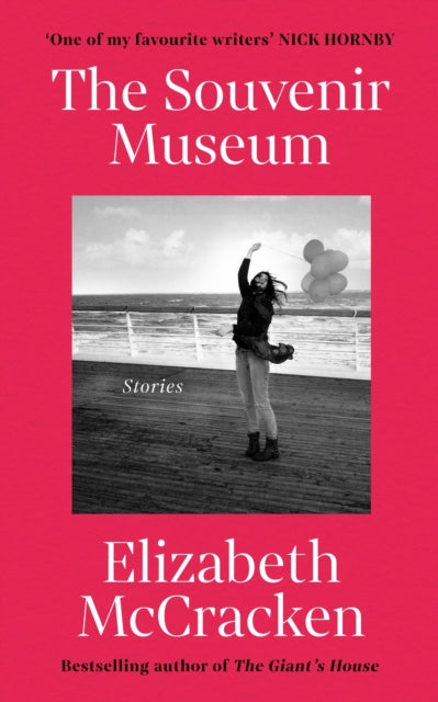 Book cover of: Souvenir Museum. By: Elizabeth McCracken